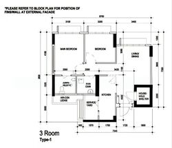 Blk 114B Alkaff Oasis (Toa Payoh), HDB 3 Rooms #574542431